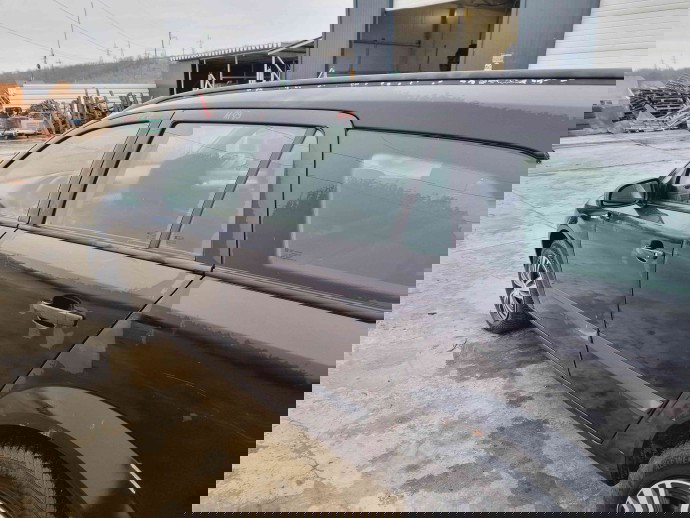 Usa stanga spate Opel Astra H [Fabr 2004-2009] 2HU