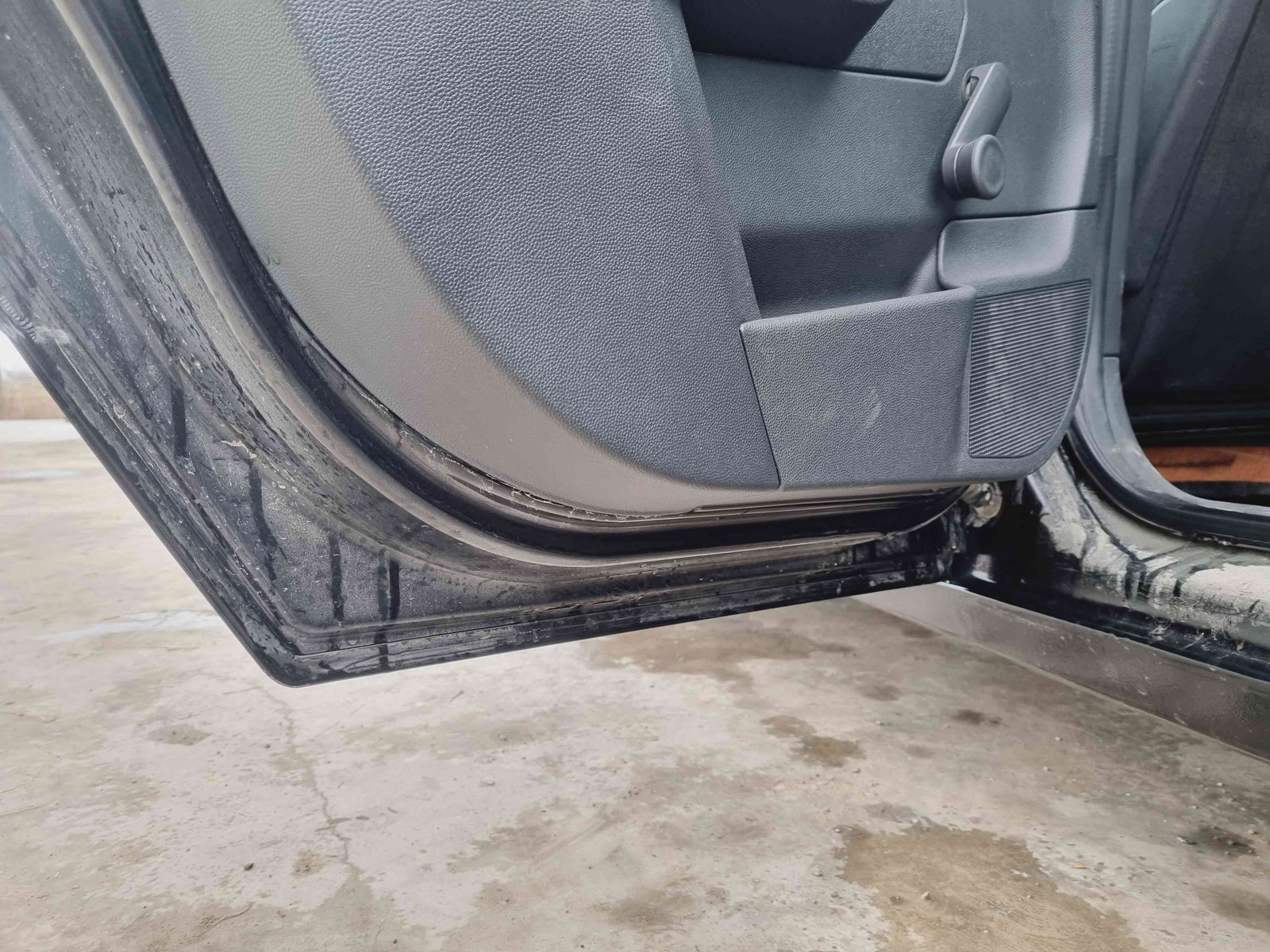 Usa stanga spate Opel Astra H [Fabr 2004-2009] 2HU - imagine 5