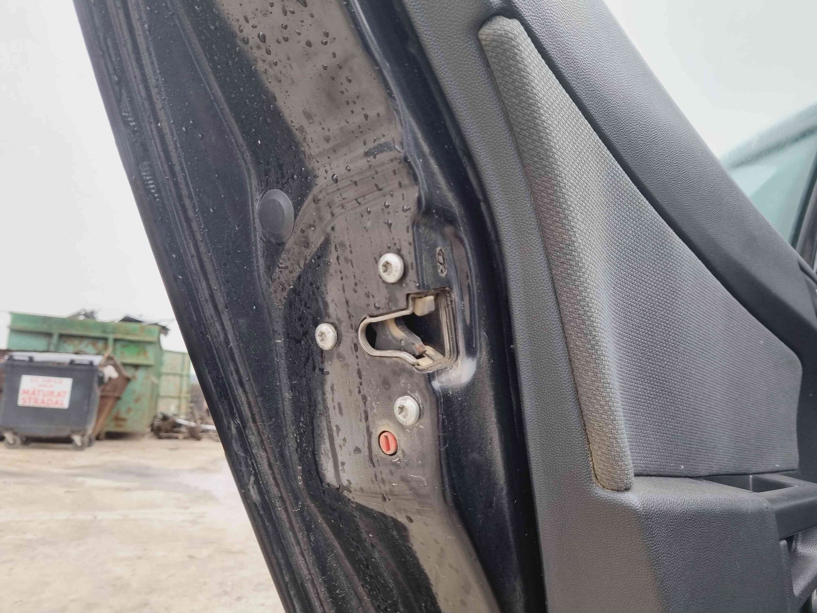 Usa stanga spate Opel Astra H [Fabr 2004-2009] 2HU - imagine 6