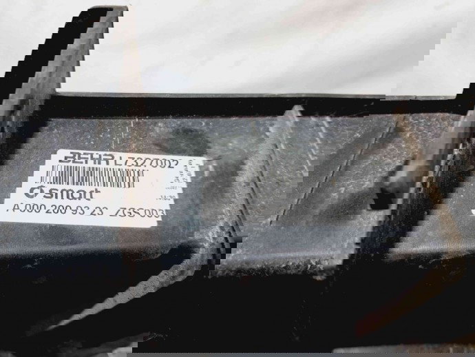 Electroventilator SMART Fortwo Coupe (W451) [Fabr 2006-2014] A0002009323 0.8 CDI 660951 40KW / 54CP  