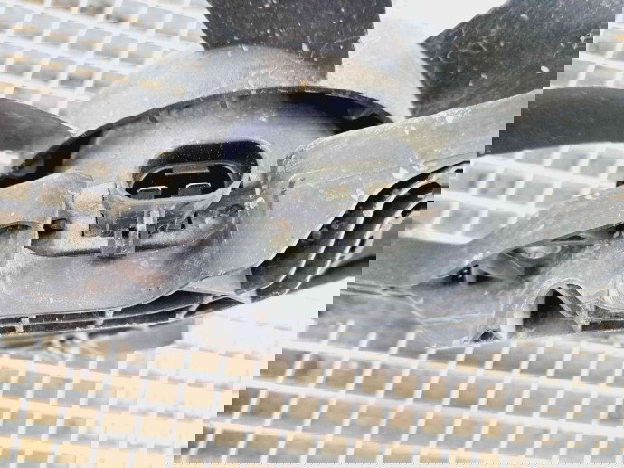 Electroventilator SMART Fortwo Coupe (W451) [Fabr 2006-2014] A0002009323 0.8 CDI 660951 40KW / 54CP  