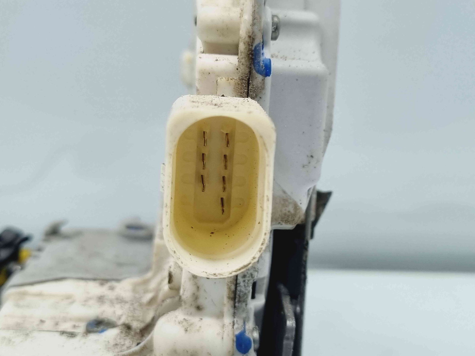 Broasca usa dreapta fata Audi A4 (8EC, B7) [Fabr 2004-2008] 8E1837016AA - imagine 4