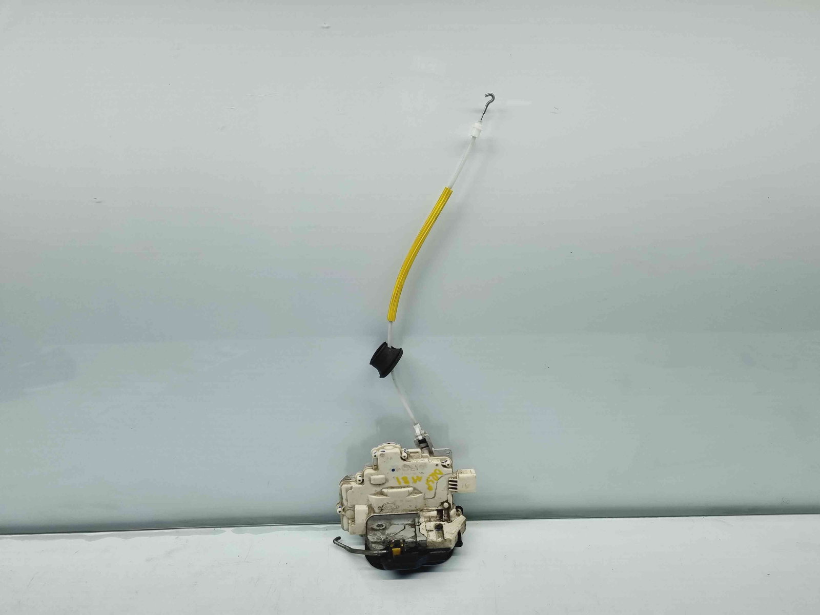 Broasca usa dreapta spate Audi A4 (8EC, B7) [Fabr 2004-2008] OEM - imagine 1