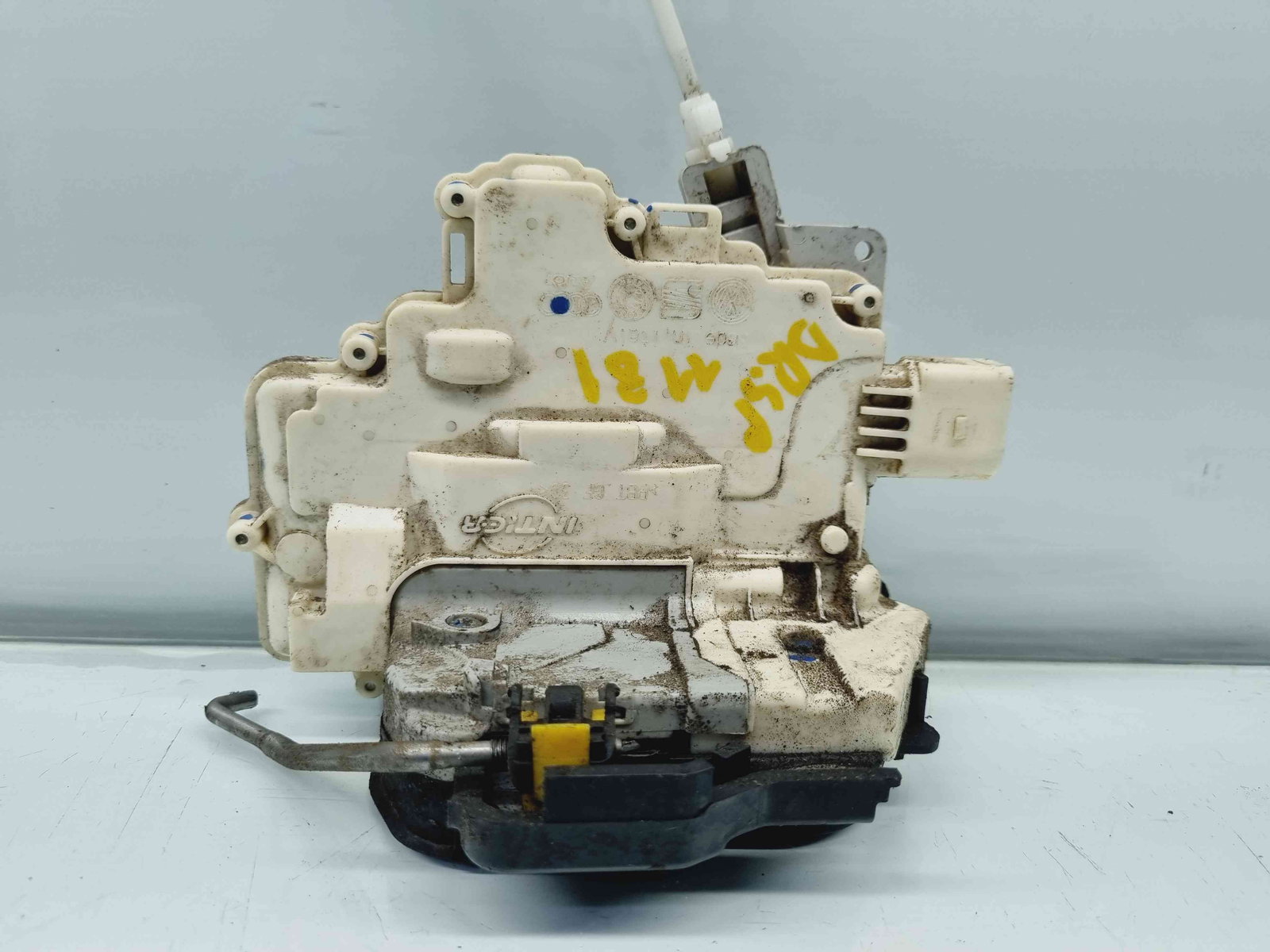 Broasca usa dreapta spate Audi A4 (8EC, B7) [Fabr 2004-2008] OEM - imagine 2