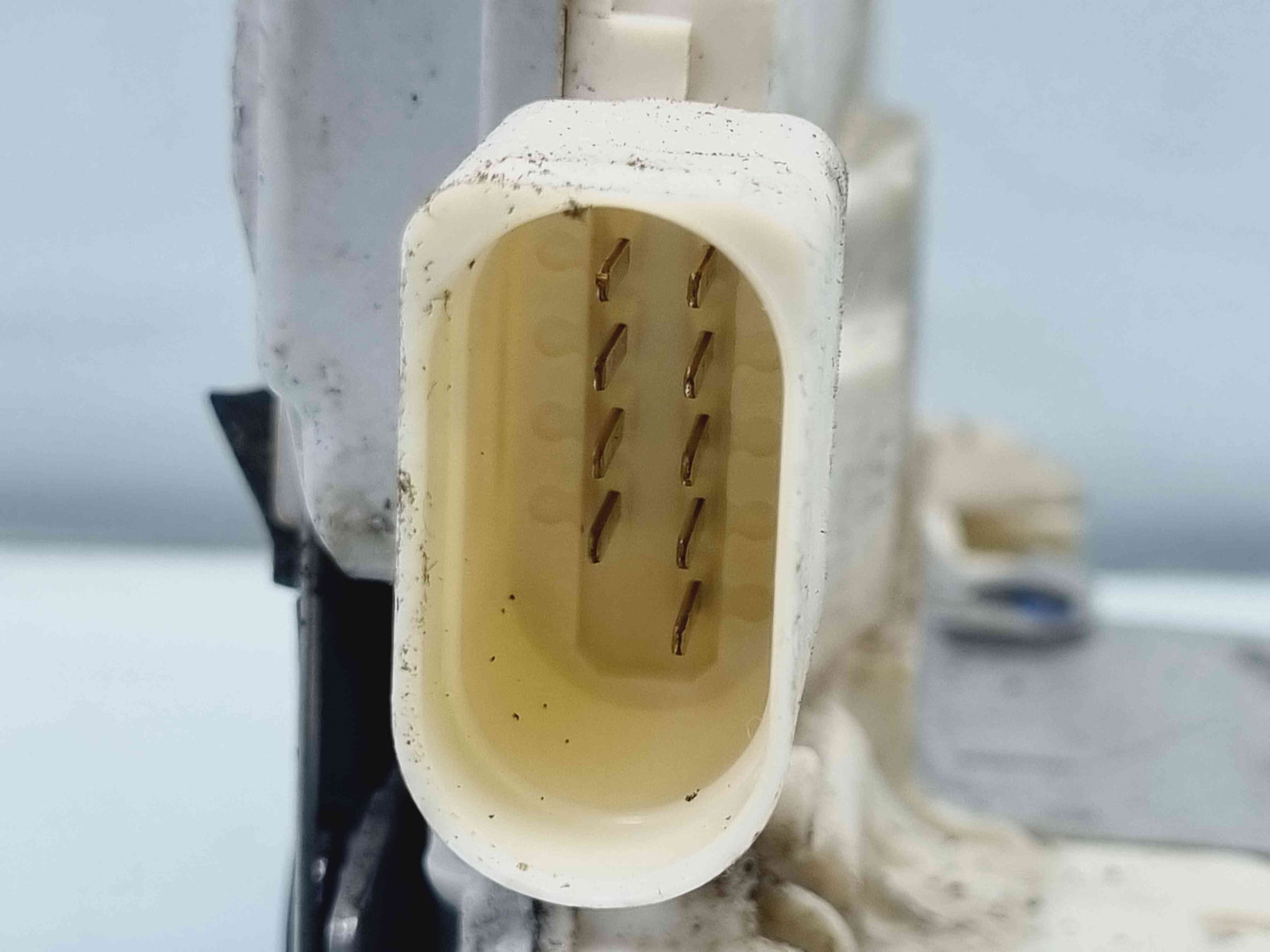 Broasca usa stanga fata Audi A4 (8EC, B7) [Fabr 2004-2008] 8E1837015AA - imagine 4