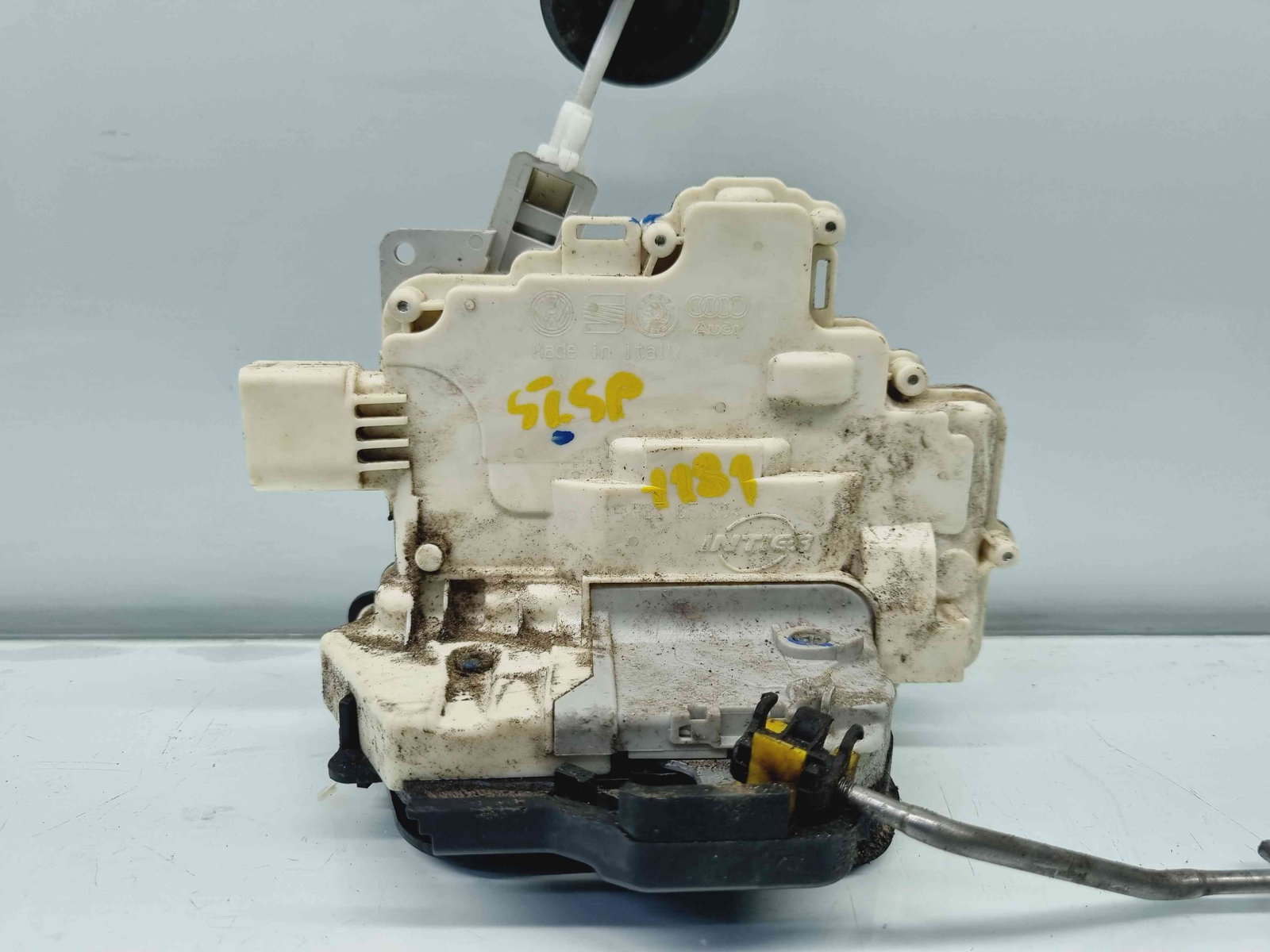 Broasca usa stanga spate Audi A4 (8EC, B7) [Fabr 2004-2008] OEM - imagine 2