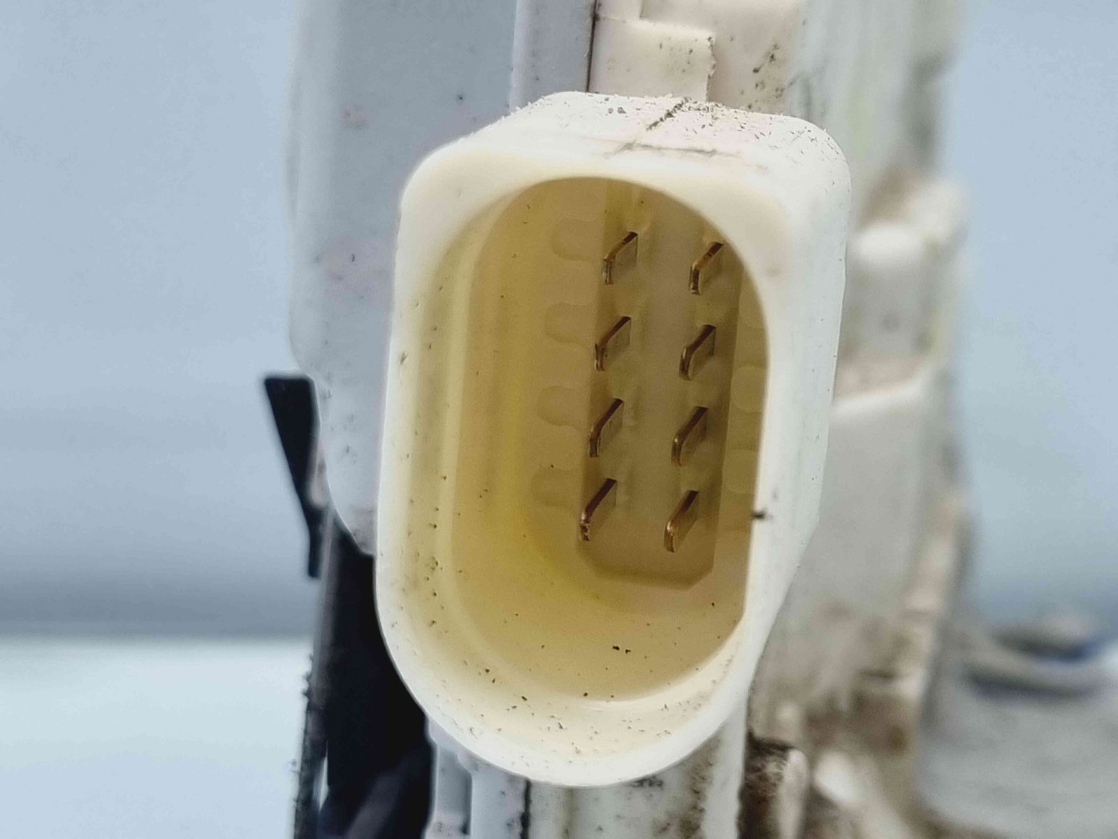 Broasca usa stanga spate Audi A4 (8EC, B7) [Fabr 2004-2008] OEM - imagine 3