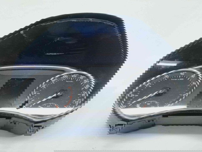   Ceas bord Skoda Octavia 2 (1Z3) [Fabr 2004-2013] 1Z0920843K