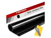 Folie super fumurie geamuri 0.5x3m(5%)