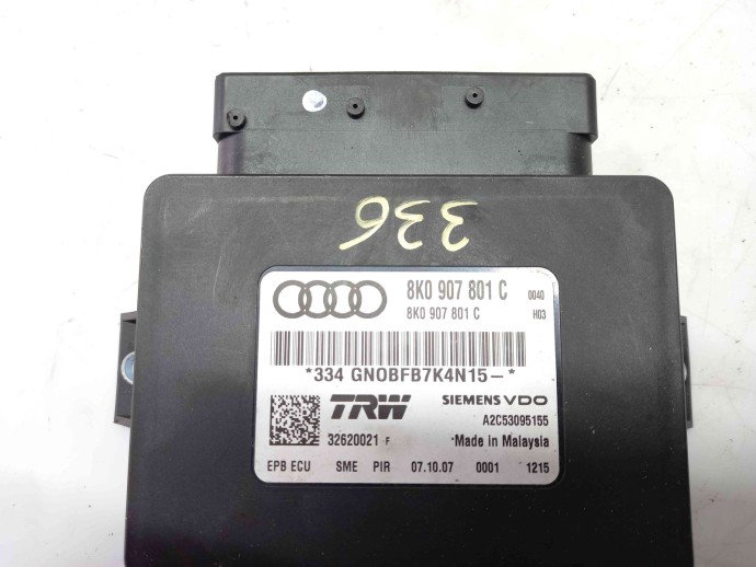 Modul ESP Audi A5 2.7 CAMA 8K0907801C 2007-2015