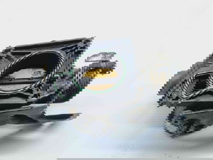 Clapeta acceleratie Ford Focus 1 [Fabr 1998-2005] XS4U-9E927-LA 1.6 TDCI FYDB74KW / 100CP 1.6 TDCI FYDB 74KW / 100CP