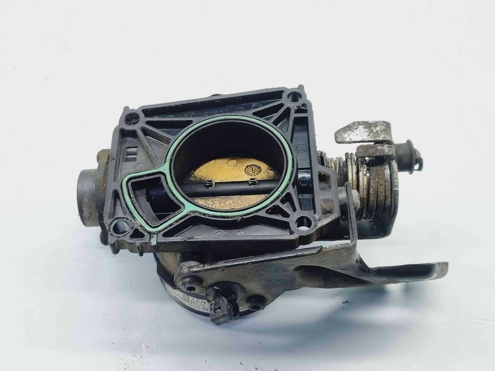 Clapeta acceleratie Ford Focus 1 [Fabr 1998-2005] XS4U-9E927-LA 1.6 TDCI FYDB74KW / 100CP 1.6 TDCI FYDB 74KW / 100CP - imagine 3