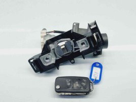   Contact cu cheie Skoda Octavia 2 (1Z3) [Fabr 2004-2013] 1K0905851B | 5K0905865  1.4 Benz CAXA90KW / 122CP  1.4 Benz CAXA90KW / 122CP