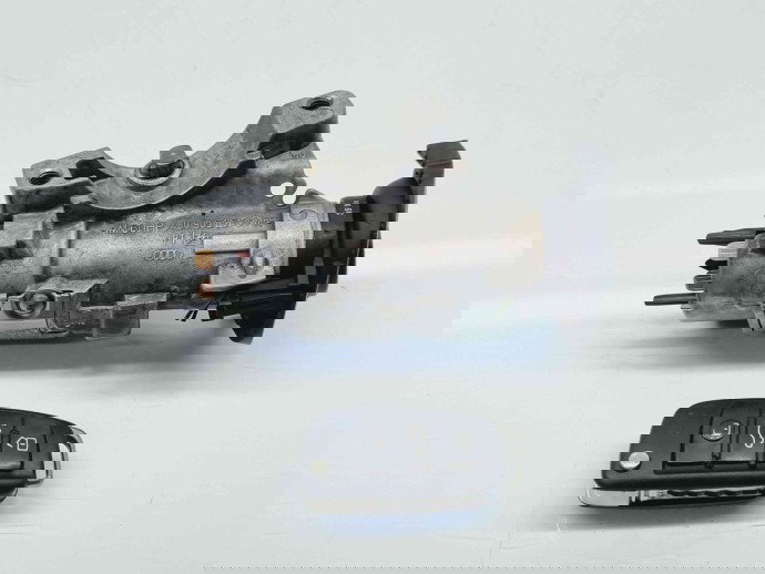   Contact cu cheie Audi A4 (8EC, B7) [Fabr 2004-2008] 4B0905851P  2.0 TDI BPW103KW / 140CP  2.0 TDI BPW103KW / 140CP