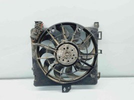 Electroventilator Opel Astra H [Fabr 2004-2009] 24467442 | 0130303957 1.7 TDCI Z17DTH74KW / 100CP 1.7 TDCI Z17DTH 74KW / 100CP
