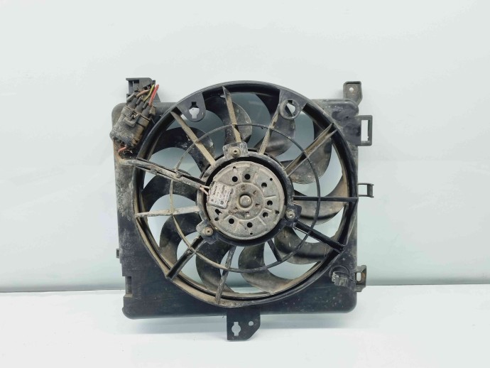 Electroventilator Opel Astra H [Fabr 2004-2009] 24467442 | 0130303957 1.7 TDCI Z17DTH74KW / 100CP 1.7 TDCI Z17DTH 74KW / 100CP