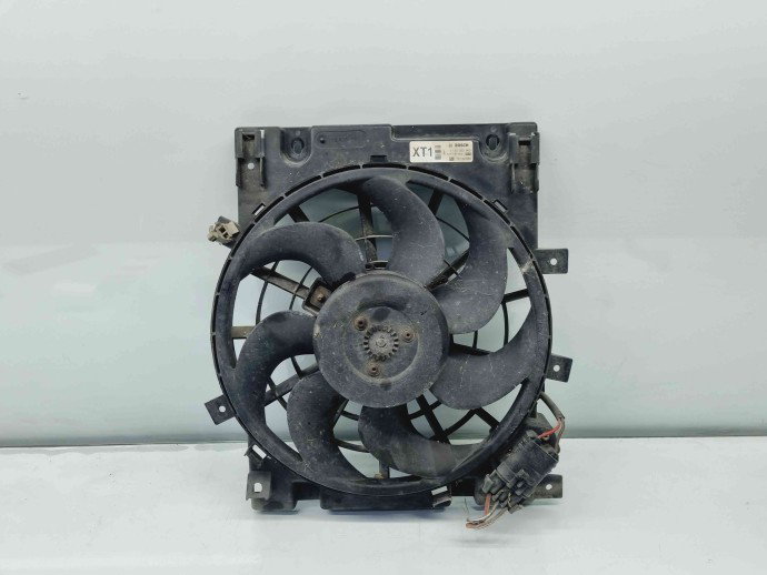Electroventilator Opel Astra H [Fabr 2004-2009] 13132559 | 0130303960 1.7 TDCI Z17DTH74KW / 100CP 1.7 TDCI Z17DTH 74KW / 100CP