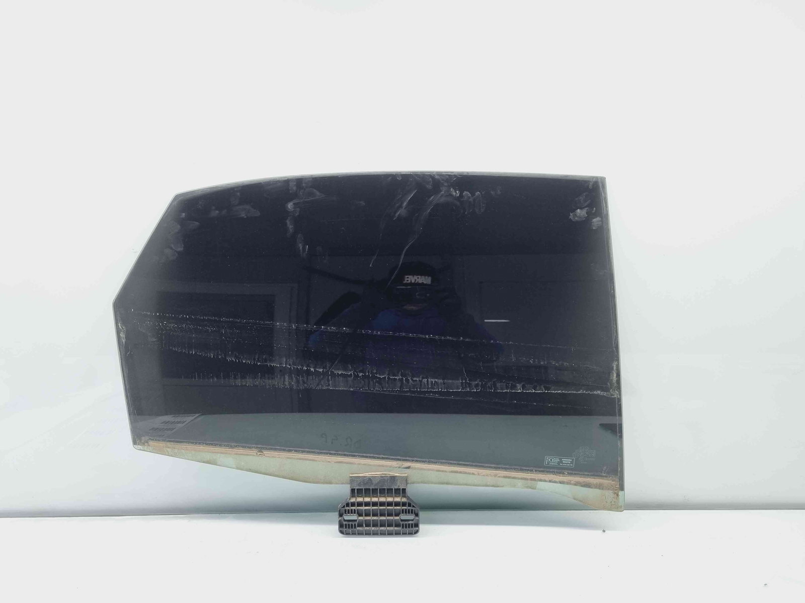 Geam usa dreapta spate Audi A4 (8EC, B7) [Fabr 2004-2008] OEM - imagine 1