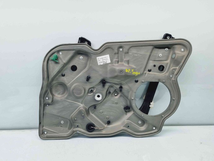 Macara electrica geam dreapta fata Skoda Octavia 2 (1Z3) [Fabr 2004-2013] 1Z1837656Q