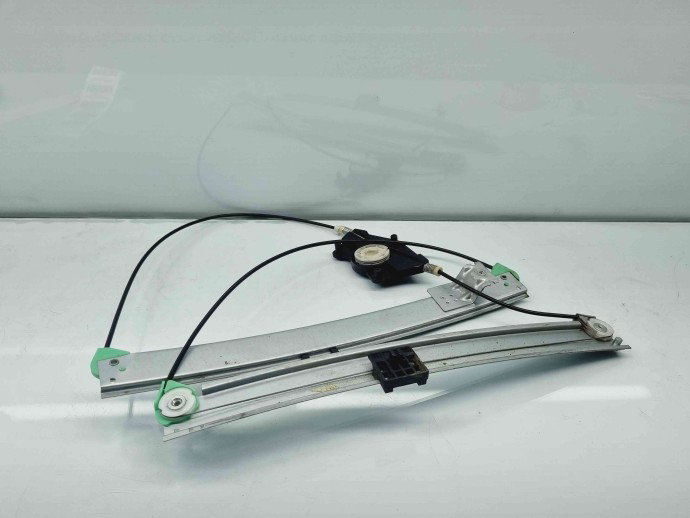 Macara electrica geam stanga fata Audi A4 (8EC, B7) [Fabr 2004-2008] OEM