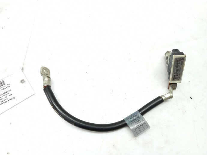 Borna baterie (-) Audi A5 2.7 CAMA 8K0915181 2007-2015