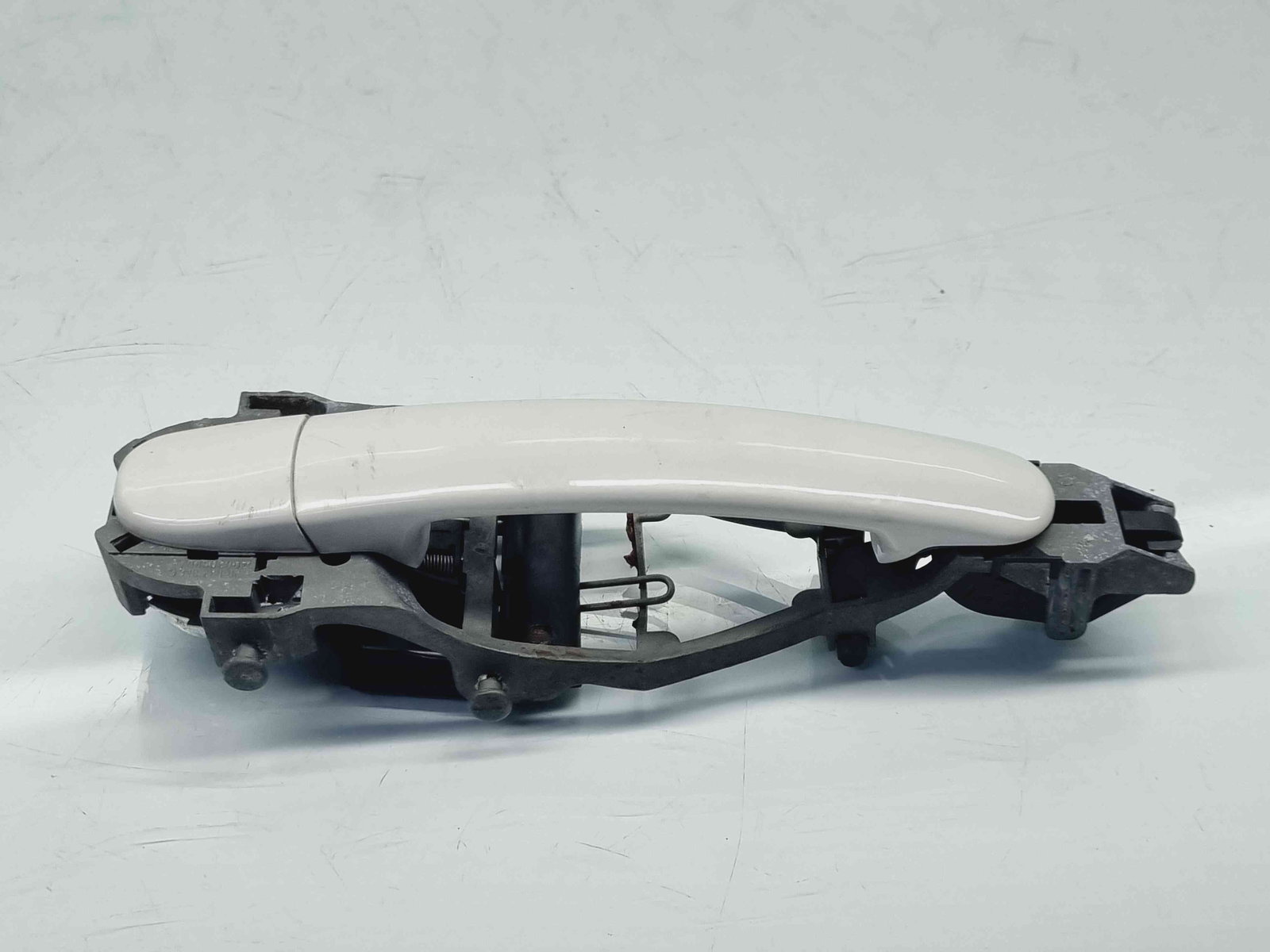 Maner usa stanga spate Skoda Octavia 2 (1Z3) [Fabr 2004-2013] LF9E - imagine 2