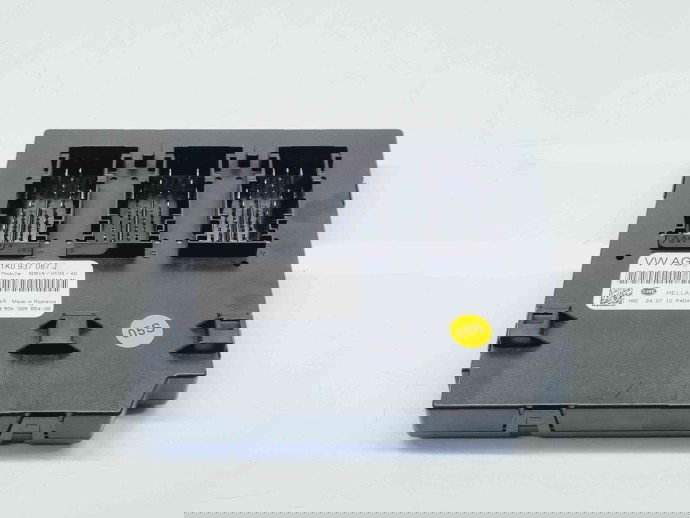   Modul confort Skoda Octavia 2 (1Z3) [Fabr 2004-2013] 1K0937087J