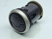  Grila aerisire centrala stanga Nissan Qashqai [Fabr 2007-2014] 68760JD10A