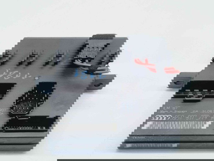   Modul confort Audi A4 (8EC, B7) [Fabr 2004-2008] 8E0907279M