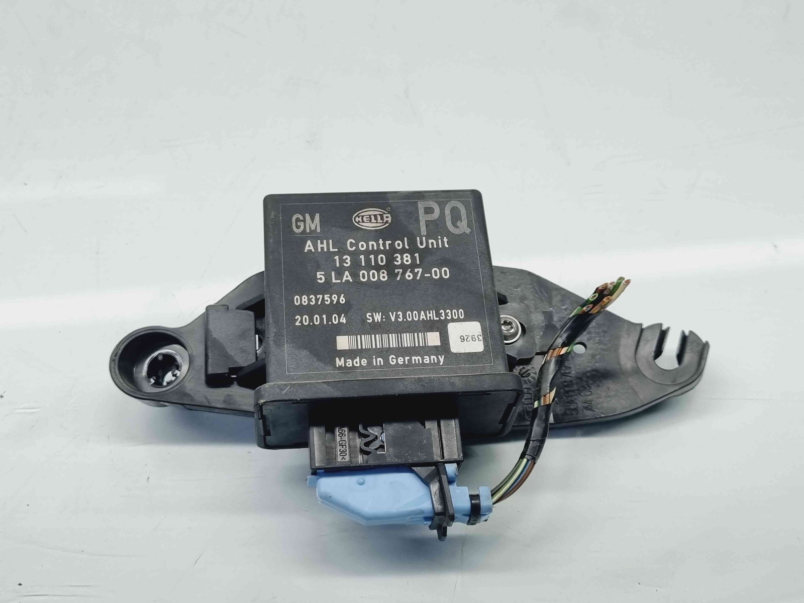 Modul control lumini Opel Astra H [Fabr 2004-2009] 13110381 - imagine 1