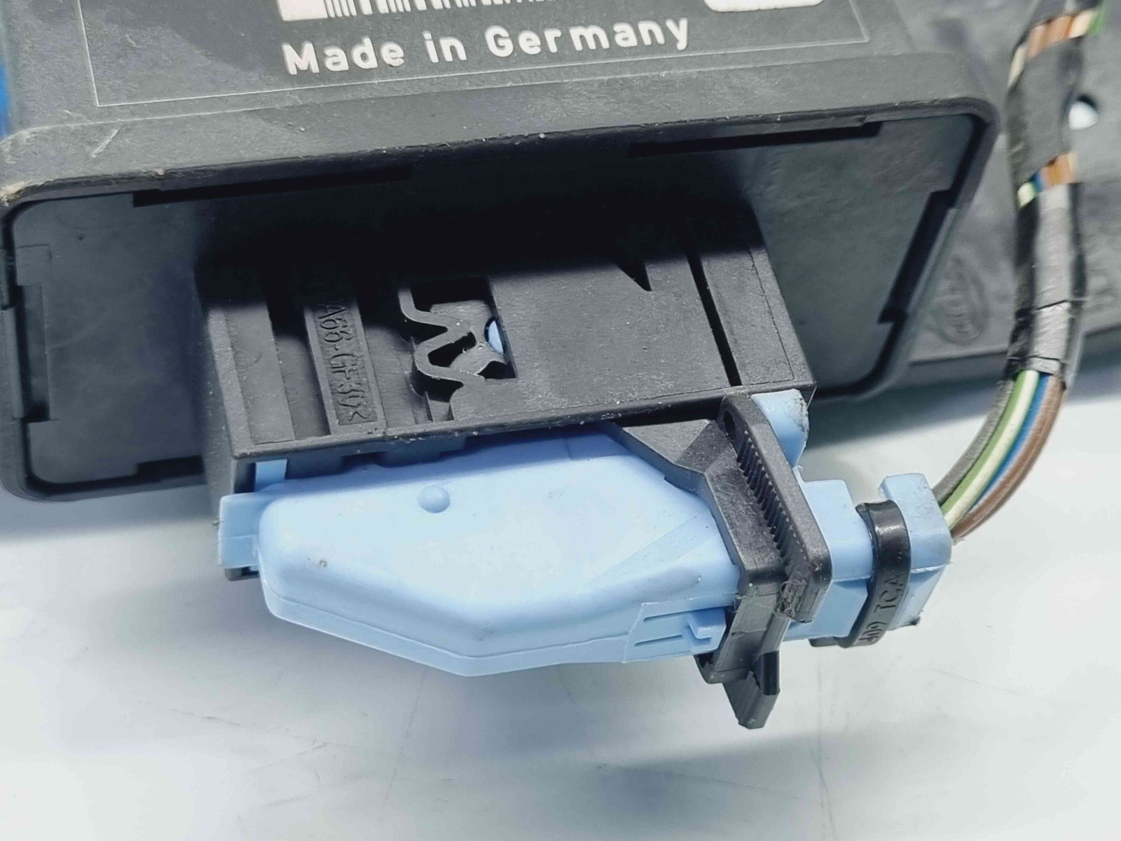 Modul control lumini Opel Astra H [Fabr 2004-2009] 13110381 - imagine 3