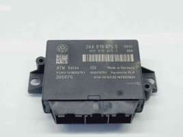  Modul senzori parcare Volkswagen Tiguan (5N) [Fabr 2007-2016] 3AA919475S