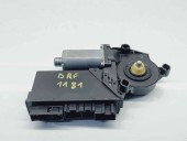 Motoras geam dreapta fata Audi A4 (8EC, B7) [Fabr 2004-2008] 0130821764 | 8E1959802H