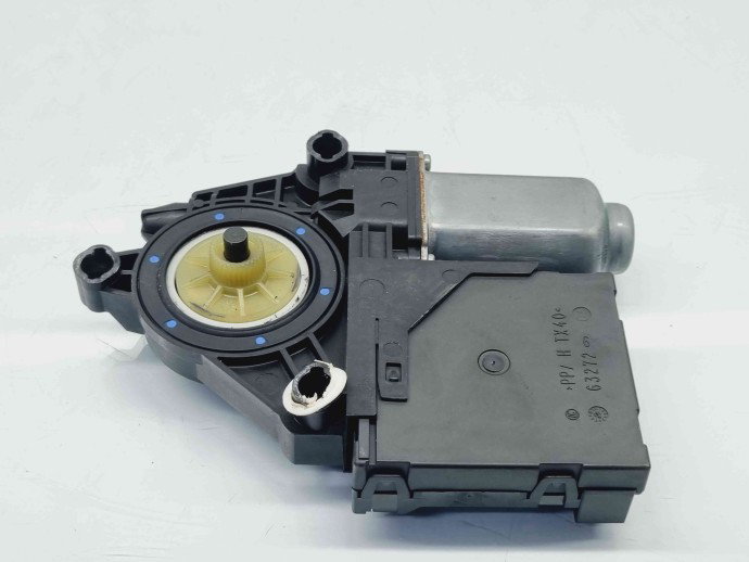 Motoras geam stanga fata Skoda Octavia 2 (1Z3) [Fabr 2004-2013] 1T0959701AA | 5K0959793A