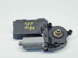 Motoras geam stanga fata Audi A4 (8EC, B7) [Fabr 2004-2008] 0130821765 | 8E1959801H