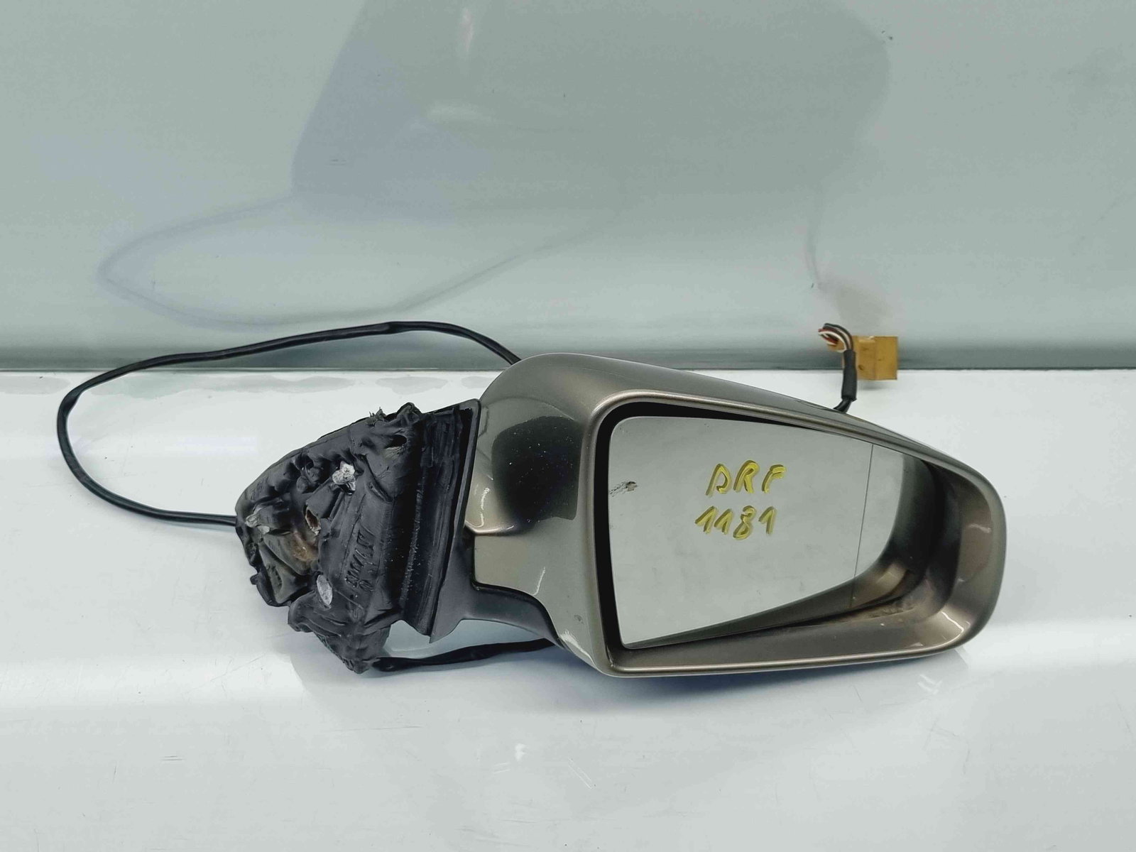 Oglinda dreapta Audi A4 (8EC, B7) [Fabr 2004-2008] LZ9X - imagine 1