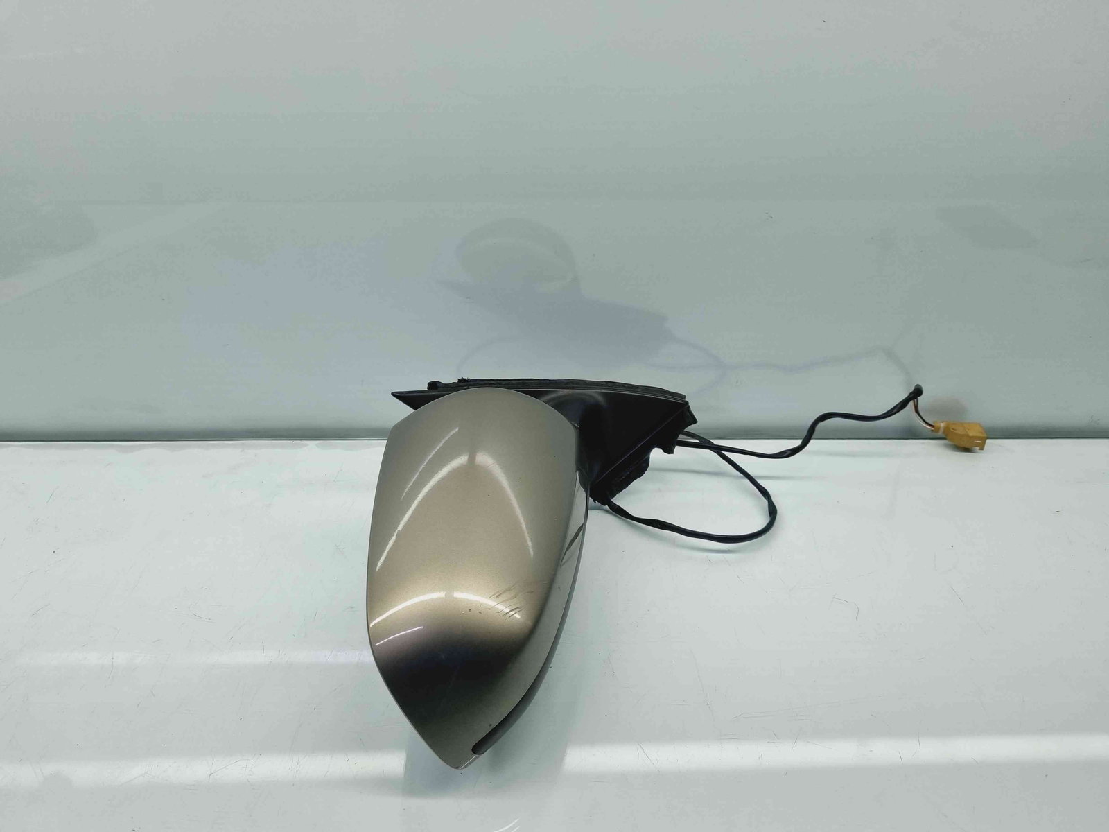 Oglinda dreapta Audi A4 (8EC, B7) [Fabr 2004-2008] LZ9X - imagine 2