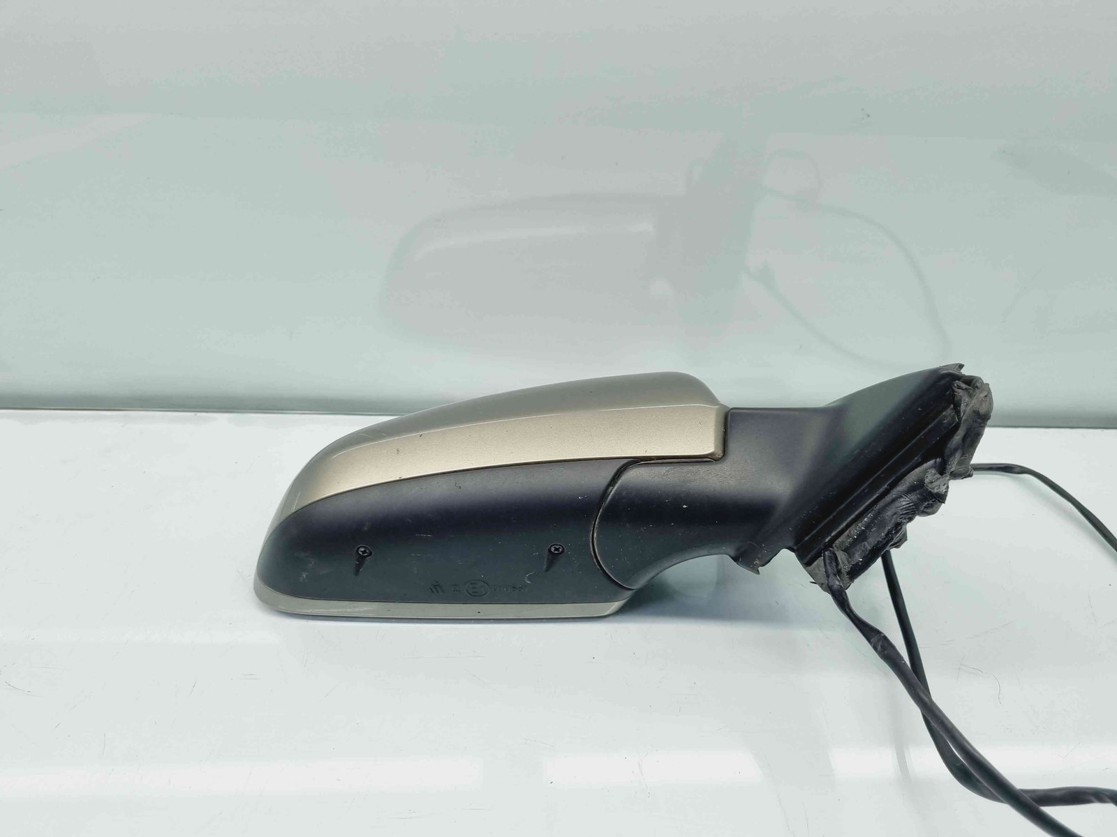 Oglinda dreapta Audi A4 (8EC, B7) [Fabr 2004-2008] LZ9X - imagine 4