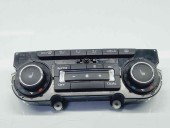   Panou comanda clima Skoda Octavia 2 (1Z3) [Fabr 2004-2013] 3T0907044BA