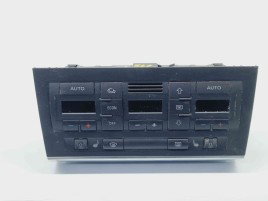   Panou comanda clima Audi A4 (8EC, B7) [Fabr 2004-2008] 8E0820043BK