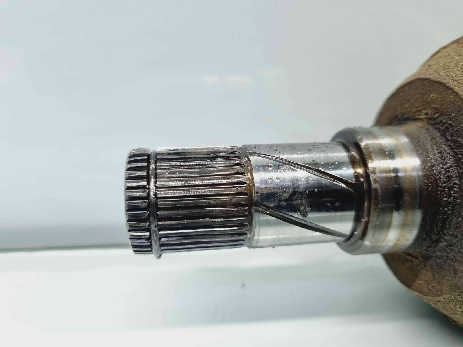 Planetara stanga fata Opel Astra H [Fabr 2004-2009] OEM 1.7 TDCI Z17DTH 74KW / 100CP - imagine 2