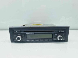   Radio CD Audi A4 (8EC, B7) [Fabr 2004-2008] 8E0035186AA