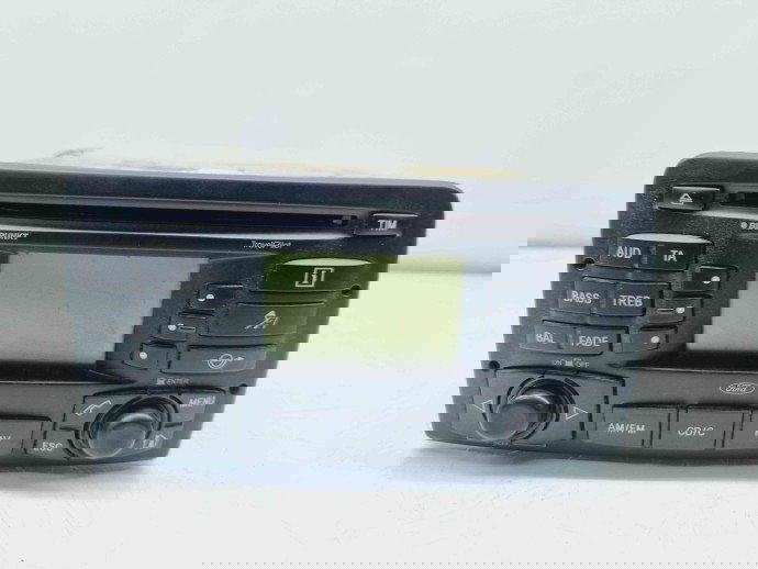   Radio CD cu navigatie Ford Focus 1 [Fabr 1998-2005] 1M5T-18K931-AF