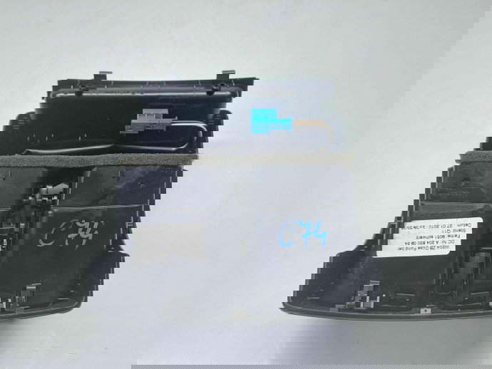  Grila aerisire consola centrala Mercedes Clasa C (W204) [Fabr 2007-2014] A2048300954