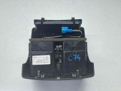  Grila aerisire consola centrala Mercedes Clasa C (W204) [Fabr 2007-2014] A2048300954