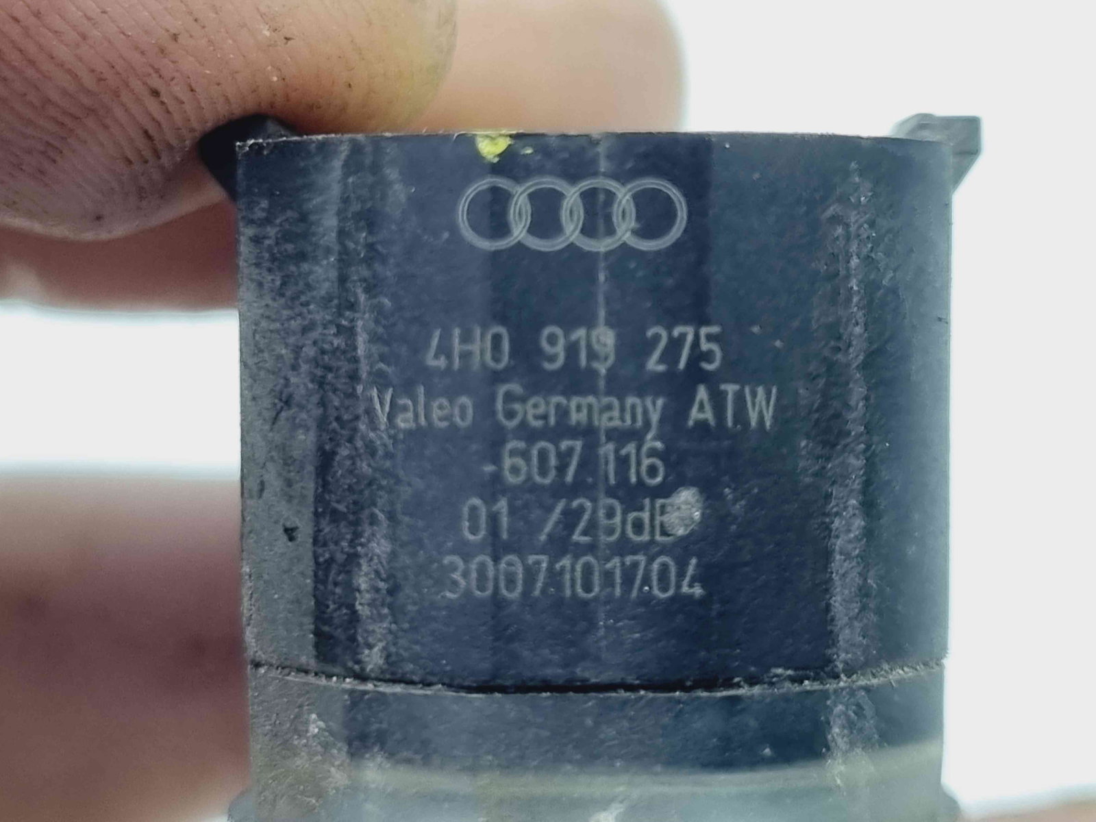 Senzor parcare Skoda Octavia 2 (1Z3) [Fabr 2004-2013] 4H0919275 - imagine 2