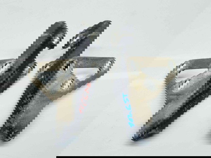 Set balamale capota Opel Astra H [Fabr 2004-2009] 24435369 | 24435368