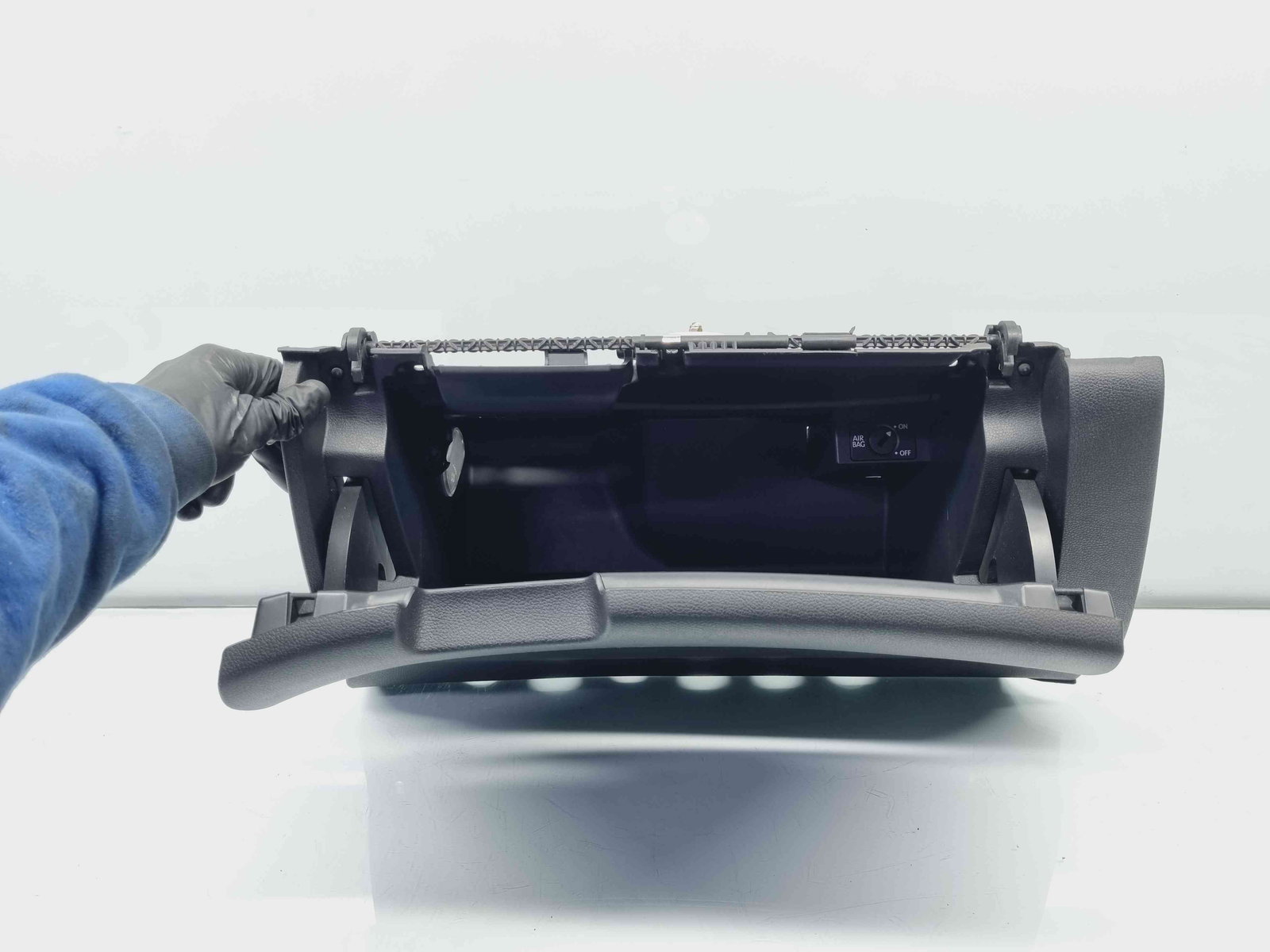 Torpedou Skoda Octavia 2 (1Z3) [Fabr 2004-2013] 1Z1857097N - imagine 2