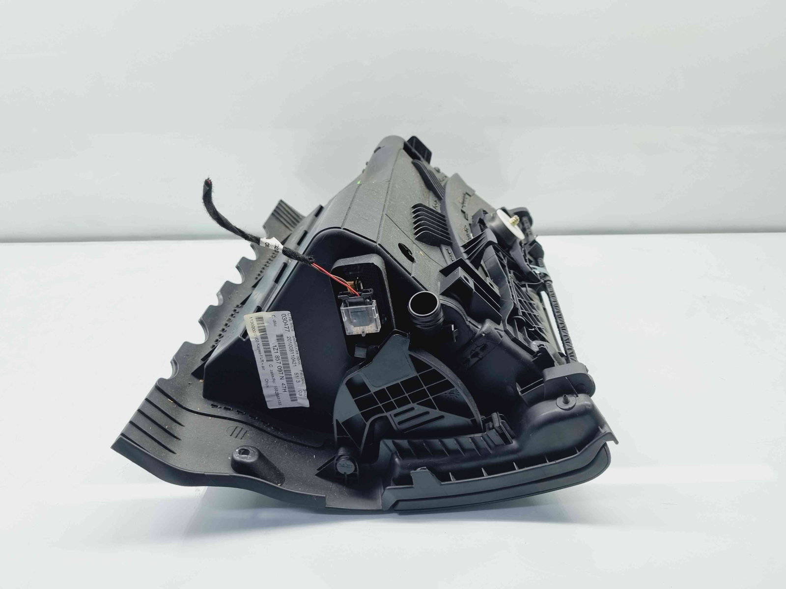 Torpedou Skoda Octavia 2 (1Z3) [Fabr 2004-2013] 1Z1857097N - imagine 4