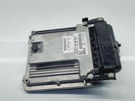 Calculator motor ECU Audi A4 (8EC, B7) [Fabr 2004-2008] 03G906016KP | 0281013292 2.0 TDI BPW 103KW / 140CP 2.0 TDI BPW 103KW / 140CP
